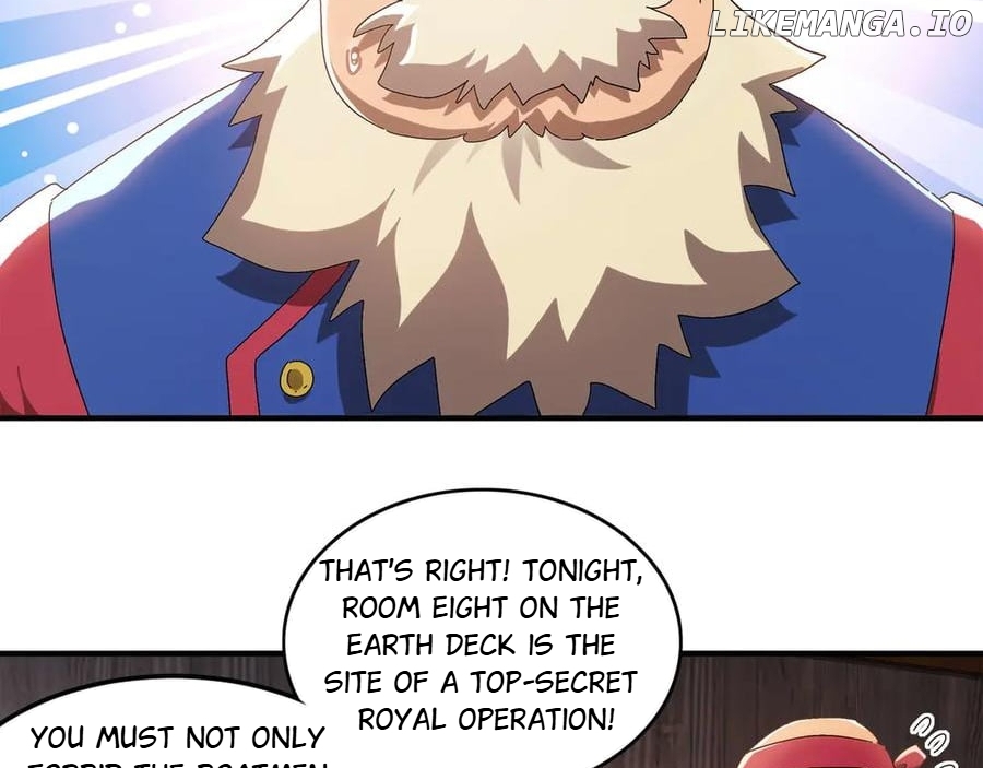 My Furry Harem Is After Me Chapter 346 - page 2